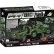 Cobi Executive Edition Willys MB & Trailer