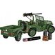 Cobi Executive Edition Willys MB & Trailer