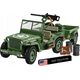 Cobi Executive Edition Willys MB & Trailer