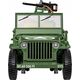 Cobi Executive Edition Willys MB & Trailer