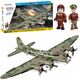 Cobi Executive Edition Boeing B-17F Lataj?ca Forteca
