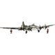 Cobi Executive Edition Boeing B-17F Lataj?ca Forteca