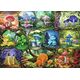 Ravensburger Puzzle 1000 Piekne grzyby