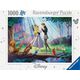Ravensburger Puzzle 1000 Disney Classics Śpiąca Królewna