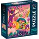 Roter Kafer Puzzle "Świat Jednorożców" Układanka Dla Dzieci I Dorosłych 260 Elementów
