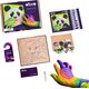 Okto Zestaw do obrazu 3D Panda 6792