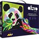 Okto Zestaw do obrazu 3D Panda 6792