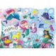 Dodo PUZZLE PODWODNA ZABAWA 30 ELEMENTÓW KOLOROWA UKŁADANKA DLA NAJMŁODSZYCH