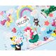 Dodo PUZZLE PRZYGODA JEDNOROŻCA 30 ELEMENTÓW KOLOROWA UKŁADANKA DLA NAJMŁODSZYCH