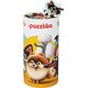 Cubika PUZZLE 5W1 PSY 27 ELEMENTÓW ZWIERZAKI ZESTAW UKŁADANKA PUDEŁKO Z UCHWYTEM