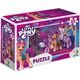 PUZZLE MINI MY LITTLE PONY UKŁADANKA 35 ELEMENTÓW DLA NAJMŁODSZYCH DZIECI