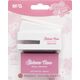 Zszywacz mini Sakura + zszywki 24/6 20 kartek głębokość zszywania 35mm MG