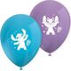 Balon Stitch&Angel Disney 8szt