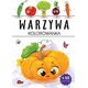 Warzywa kolorowanka
