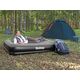 Bestway dmuchany Materac Tritech z wbudowaną pompką USB 152x203cm 671BU