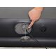 Bestway dmuchany Materac Tritech z wbudowaną pompką USB 152x203cm 671BU