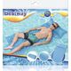 Bestway Dmuchany Materac Plażowy Niebieski 213 x 86 cm Bestway 44020
