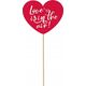 GoDan Dekoracja papierowa Love is in the air 10x30cm