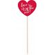 GoDan Dekoracja papierowa Love is in the air 10x30cm