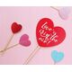 GoDan Dekoracja papierowa Love is in the air 10x30cm