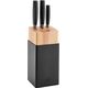 Zwilling Zestaw 3 noży w bloku Zwilling Now S