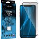 MS Diamond Glass Edge FG iPhone 16E       (iPhone SE 4) czarny/black Full Glue