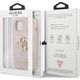 Guess Guess GUHCP13M4GMGPI iPhone 13 6,1" różowy/pink hardcase 4G Big Metal Logo