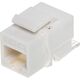 ZŁĄCZE KEYSTONE FX-RJ45-61*P100