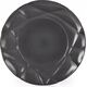 Succession Talerz czarny 21 cm