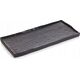 Talerz Revol Black Moon 30x14 cm