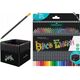 Kredki tr?jk?tne Black Edition 100 kolor?w
