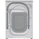 Gorenje Washing machine | WPNEI82A1SWIFI | Energy efficiency class A | Front loading | Washing capacity 8 kg | 1200 RPM | Depth 55 cm | Width 60 cm | Display | LED | Steam function | White