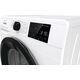 Gorenje Washing machine | WPNEI82A1SWIFI | Energy efficiency class A | Front loading | Washing capacity 8 kg | 1200 RPM | Depth 55 cm | Width 60 cm | Display | LED | Steam function | White