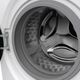 Gorenje Washing machine | WPNEI82A1SWIFI | Energy efficiency class A | Front loading | Washing capacity 8 kg | 1200 RPM | Depth 55 cm | Width 60 cm | Display | LED | Steam function | White