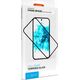 Fixed Screen protector | Samsung | Galaxy S25 Ultra | Tempered glass | Juodas | Full Cover 2.5D