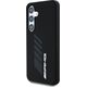 Etui AMG Oversize Rhombs MagSafe do       Samsung Galaxy S25 czarny