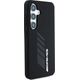 Etui AMG Oversize Rhombs MagSafe do       Samsung Galaxy S25 czarny