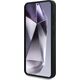 Etui AMG Oversize Rhombs MagSafe do       Samsung Galaxy S25 czarny