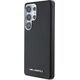 Etui Karl Lagerfeld Saffiano Full         Wrapped Elongated Metal Logo MagSafe do Samsung Galaxy S25 Ultra czarny