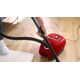 Bosch BGB41PET1 Serija 4, Dulkių siurblys su maišeliu, ProAnimal, Raudona