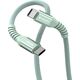 Verbatim 31864 kabel USB USB 2.0 1,2 m USB C Zielony