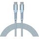 Verbatim 31856 kabel USB USB 2.0 1,2 m USB C Niebieski