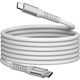 Verbatim 31854 kabel USB USB 2.0 1,2 m USB C Szary