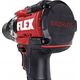 Cordless drill/driver FLEX DD 2G 18.0 EC HD 2x5Ah Turbo