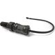QRJ45 cable interface/gender
