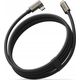 Kabel kątowy USB-C / USB-C Ringke USB 3.2 Gen 2x2 USB-C 90 Degree Cable PD 240W 200cm Black