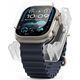 Szkło hartowane Ringke Easy Slide Apple Watch Ultra 1 / 2 49mm Clear
