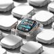 Szkło hartowane Ringke Easy Slide Apple Watch Ultra 1 / 2 49mm Clear