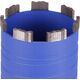 DISTAR DIAMOND CROWN RM-TX 1 1/4" 82mm x 450mm DRY