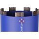 DISTAR DIAMOND CROWN RM-TX 1 1/4" 112mm x 450mm DRY